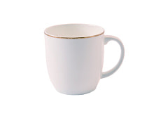Кружка Valerie Concept CUP 2 UNI WHT