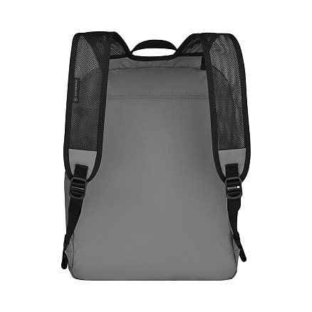 Складной рюкзак VICTORINOX Travel Essentials Packable Backpack, серый, полиэстер, 31x15x40 см
