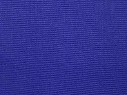 Хлопковый фартук 180gsm, синий