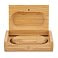 Флеш накопитель USB 2.0 Maple BOX в футляре, клен, дерево/дерево, 32 Gb small_img_1