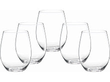 Набор бокалов Cabernet Sauvignon и декантер Syrah. Riedel, 5шт