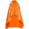 Плед-пончо для пикника SnapCoat, оранжевый small_img_1