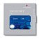Швейцарская карточка VICTORINOX SwissCard Lite, 13 функций, полупрозрачная синяя small_img_2