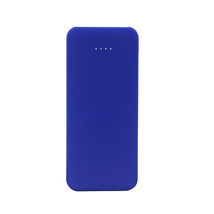Внешний акккумулятор Arrida 5000mAh, с покрытием