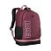 Рюкзак WENGER Collegiate Quadma 16”, красный, 100% полиэстер, 33х17х43 см, 22 л small_img_2