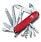Нож перочинный VICTORINOX Ranger, 91 мм, 21 функция, красный_КРАСНЫЙ