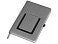 Блокнот Pocket 140*205 мм с карманом для телефона, серый small_img_1