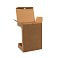 Коробка для кружки 23501 с подиумом, размер 11,9 х 8,6 х 15,2 см, микрогофрокартон, коричневый small_img_3