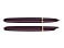 Перьевая ручка Parker 51 DELUXE PLUM GT, перо: F, цвет чернил: black, в подарочной упаковке. small_img_5