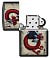 Зажигалка ZIPPO Dragon Ace с покрытием Black Matte, латунь/сталь, чёрная, матовая, 38x13x57 мм small_img_3