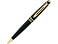 Ручка шариковая Waterman Expert 3 Black Laque GT M, черный/золотистый small_img_1