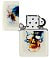 Зажигалка ZIPPO Skull Design с покрытием Glow In The Dark Green, латунь/сталь, белая, 38x13x57 мм small_img_4