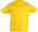 Футболка детская Imperial Kids 190, желтая_желтая