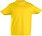 Футболка детская Imperial Kids 190, желтая_ЖЕЛТАЯ