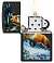 Зажигалка ZIPPO Linda Picken с покрытием Black Matte, латунь/сталь, черная, 38x13x57 мм small_img_3