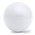 Шарик антистресс SEYKU, Белый_белый