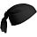 Многофункциональная бандана Dekko, черная_ЧЕРНАЯ