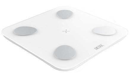 Умные диагностические весы Picooc Mini Lite White (6924917717339), белый