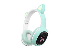 Беспроводные наушники Rombica MySound BH-19 Blue