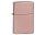 Зажигалка ZIPPO Classic с покрытием High Polish Rose Gold, латунь/сталь, розовое золото, 38x13x57 мм_РОЗОВЫЙ