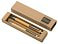 Набор ручка и механический карандаш Tender bamboo, натуральный small_img_5