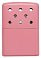 Каталитическая грелка ZIPPO, алюминий с покрытием Pink, розовая, матовая, на 6 ч, 51x15x74 мм small_img_2