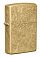 Зажигалка ZIPPO Classic с покрытием Tumbled Brass, латунь/сталь, золотистая, матовая, 38x13x57 мм small_img_1