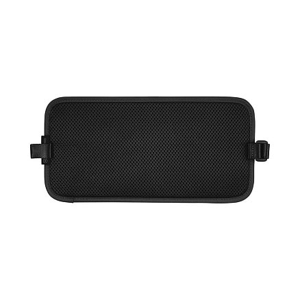 Сумка на пояс VICTORINOX Travel Essentials Security Belt Bag, черная, полиэстер, 28х1х14 см