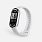 Фитнес-браслет Xiaomi Smart Band 10, серебристый_СЕРЕБРИСТЫЙ