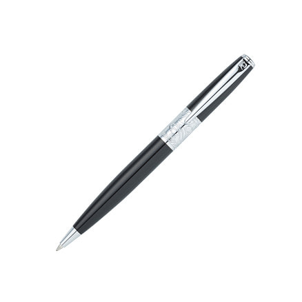 Ручка шариковая Pierre Cardin BARON,, черный. Упаковка В