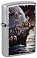 Зажигалка ZIPPO Frank Frazetta с покрытием Street Chrome, латунь/сталь, серебристая, 38x13x57 мм small_img_1