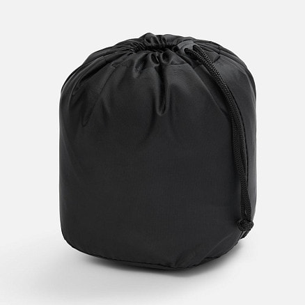Подушка CampChamp, черная