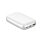 Внешний аккумулятор Galaxy QC&PD с функцией быстрой зарядки, 10000 mah, белый_БЕЛЫЙ