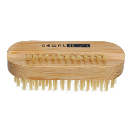 Щетка Dewal Beauty для тела бамбуковая, 9,6 х 3,6 см