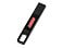 USB 2.0- флешка на 32 Гб c подсветкой логотипа Hook LED, темно-серый, красная подсветка small_img_1