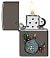 Зажигалка ZIPPO Moonshine Jug с покрытием Black Ice®, латунь/сталь, черная, 38x13x57 мм small_img_3