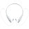 Bluetooth наушники stereoBand Ver.2, белые_БЕЛЫЕ