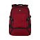 Рюкзак VICTORINOX VX Sport Evo Deluxe Backpack, красный, полиэстер, 35x25x48 см, 28 л small_img_1
