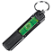 Брелок уровень Tools Pocket level, пластиковый, черный small_img_3
