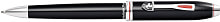 Шариковая ручка Cross Townsend Ferrari Glossy Black Lacquer / Rhodium