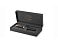 Ручка роллер Parker Sonnet  Matte Black GT, стержень: F, цвет чернил: black, в подарочной упаковке small_img_2