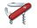 Нож перочинный VICTORINOX Waiter, 84 мм, 9 функций, красный_КРАСНЫЙ