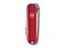 Нож-брелок VICTORINOX Classic Style Icon, 58 мм, 7 функций, красный small_img_2