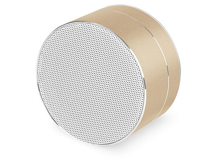 Портативная акустика Rombica Mysound BT-03 4C, золотистый (Р)