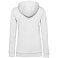 Толстовка с капюшоном женская Hoodie, белая small_img_2
