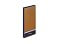 Внешний аккумулятор Rombica NEO ARIA Sienna, 10000мАч, Soft-touch, PD, QCharge, Type-C, охра/синий small_img_1