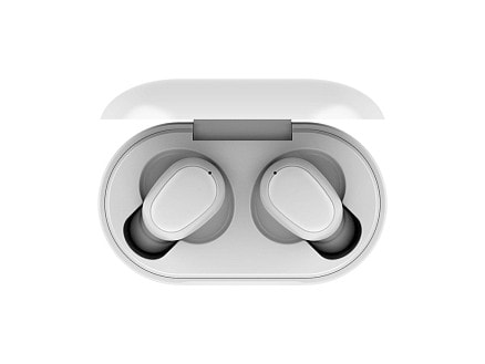 Беспроводные наушники HIPER TWS OKI White (HTW-LX2) Bluetooth 5.0 гарнитура, Белый (Р)