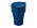 Силиконовый складной стакан GoCup, индиго_индиго