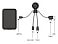 Портативное зарядное устройство BioPack c кабелем Mr. Bio, 5000 mAh, черный small_img_3