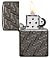 Зажигалка ZIPPO Armor™ с покрытием High Polish Black Ice®, латунь/сталь, чёрная, 38x13x57 мм small_img_3